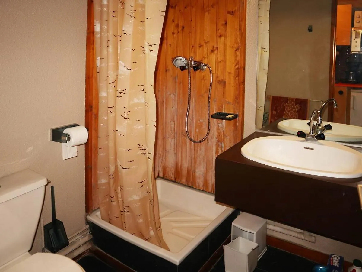 Studio Cosy Pour 2 Avec Balcon Et Prestations De Qualite En Coeur De Station - Fr-1-322-503 ليه أورس شقة